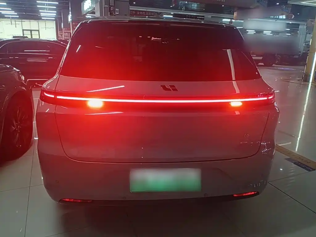 Li Auto Li L6 — миниатюра 6