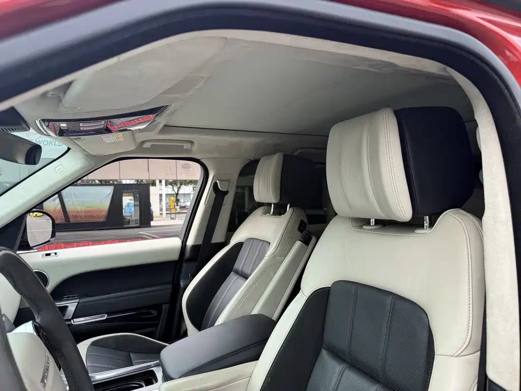 Land Rover Sport — миниатюра 7