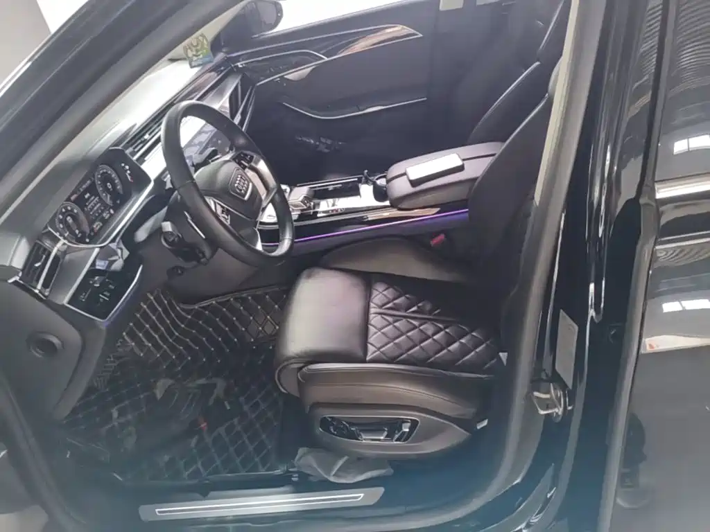 Audi A8 New Energy — миниатюра 15