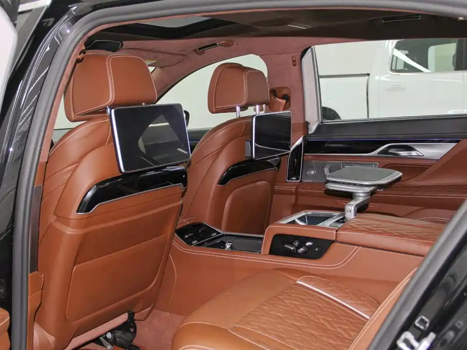 BMW 7 Series 7 2021 740Li xDrive Executive Luxury