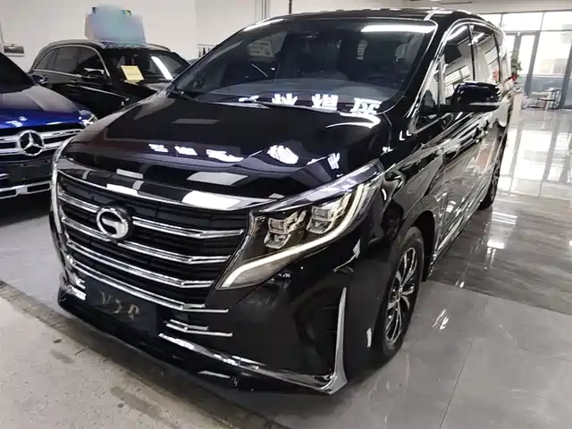 2022 GAC Trumpchi M8
