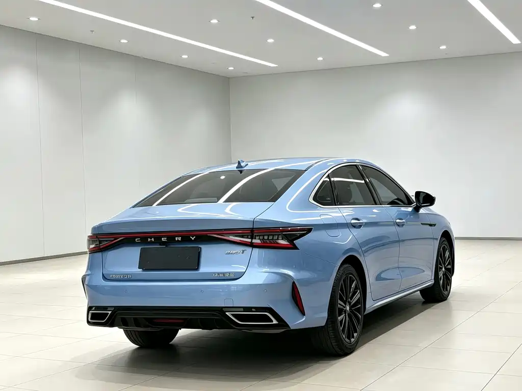 Chery Arrizo 8 — миниатюра 9