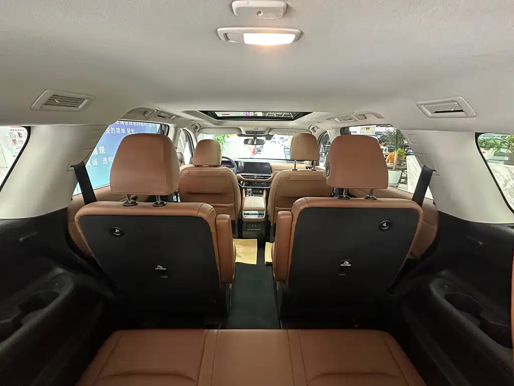 Nissan Pathfinder — фотографии объявления, Фото 11