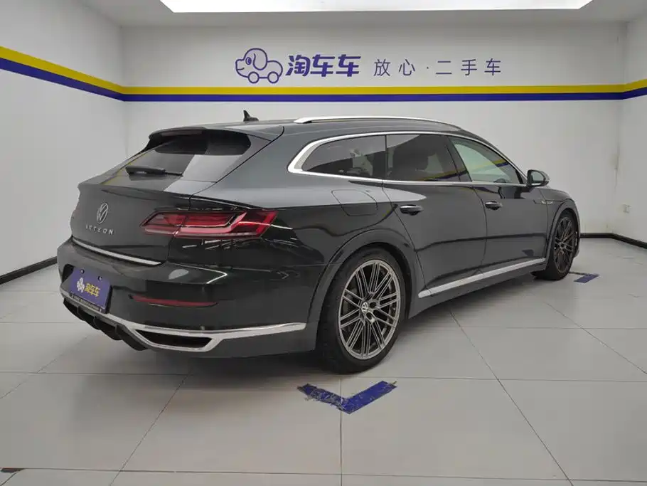 Volkswagen CC — миниатюра 3