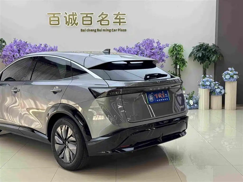 Nissan Ariya — миниатюра 8
