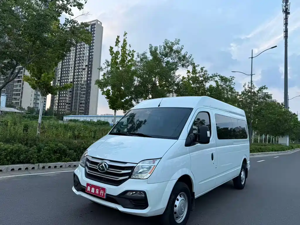 MAXUS V80 — миниатюра 3