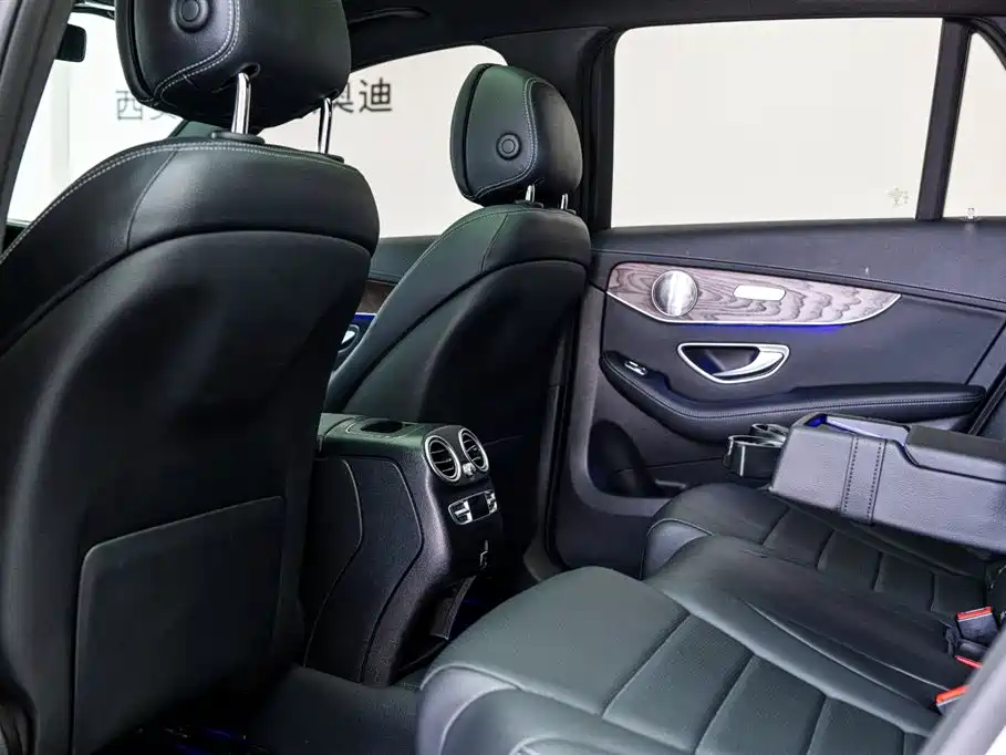 Mercedes-Benz GLC 2022 GLC 300 L 4MATIC