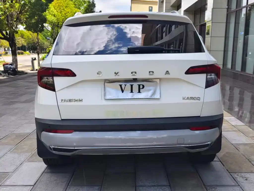 Skoda Karoq — миниатюра 5