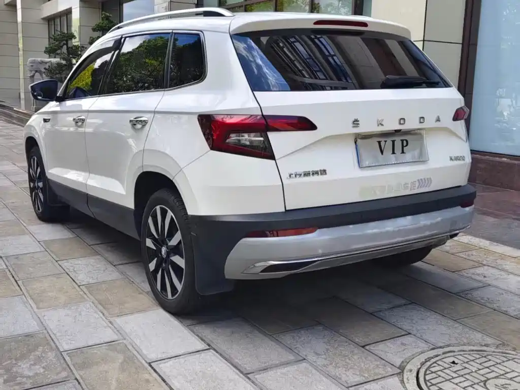 Skoda Karoq — миниатюра 6