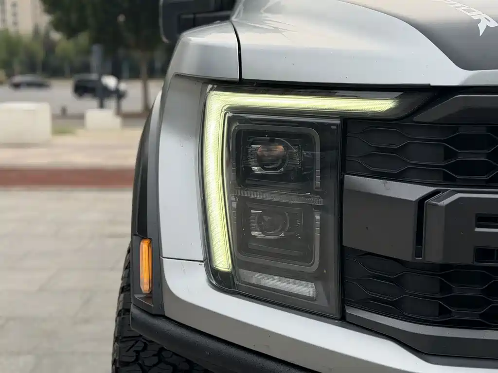 Ford F-150 Raptor — миниатюра 9