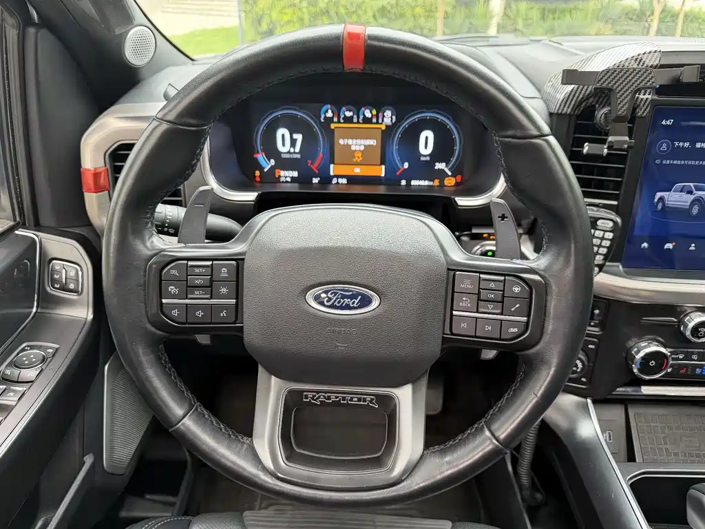 Ford F-150 Raptor — миниатюра 17