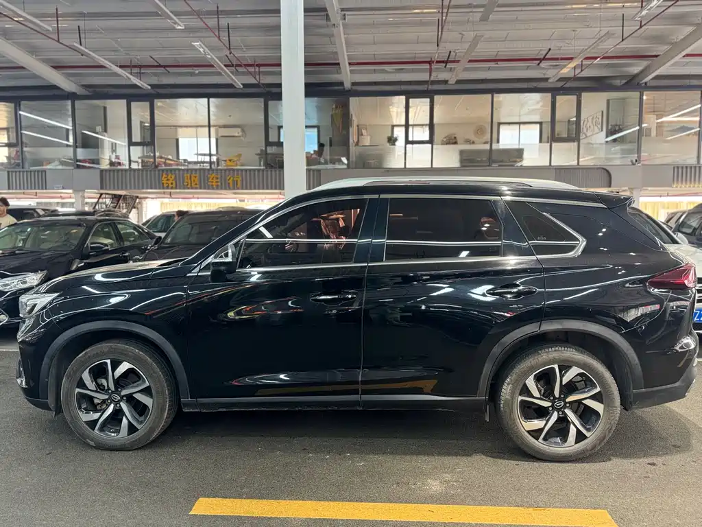 GAC GS5 2019 270T AT Luxury