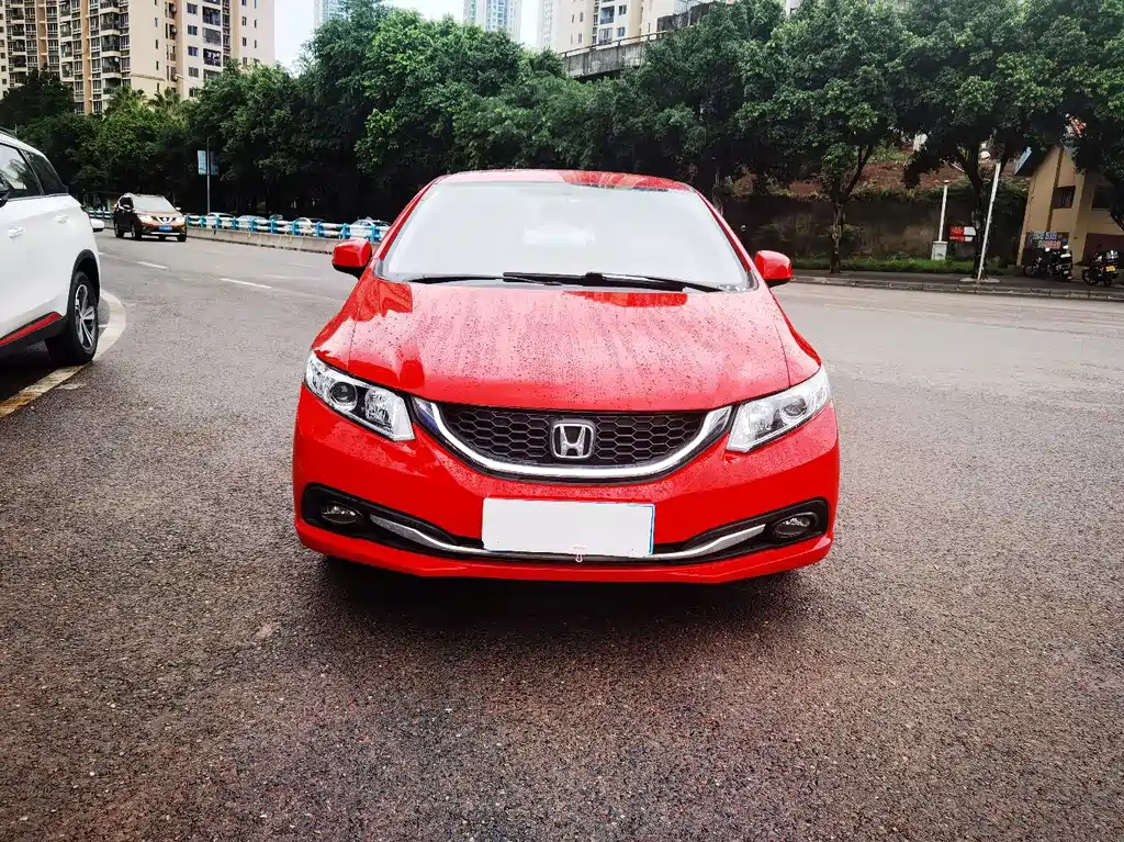 Honda Civic — миниатюра 2
