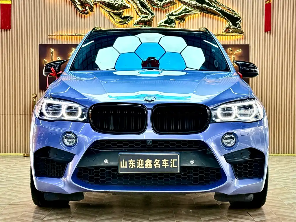 BMW X5 M 2015 X5 M