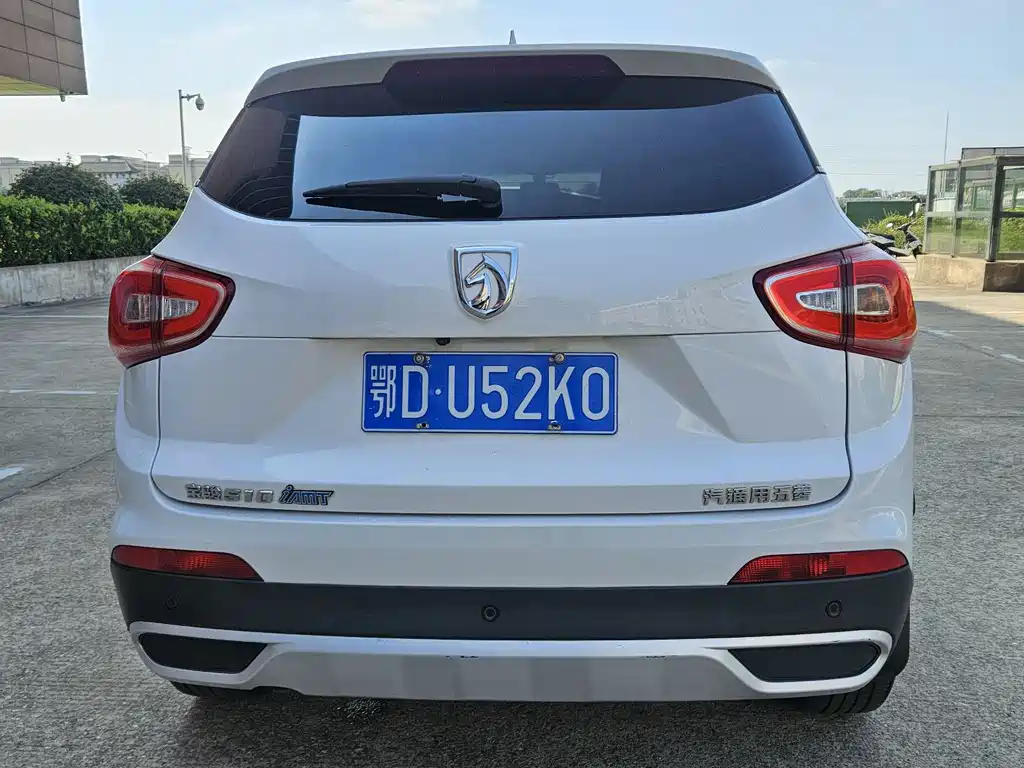 BAOJUN 510