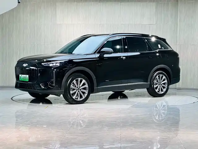 2025 Chery Tiggo 8L