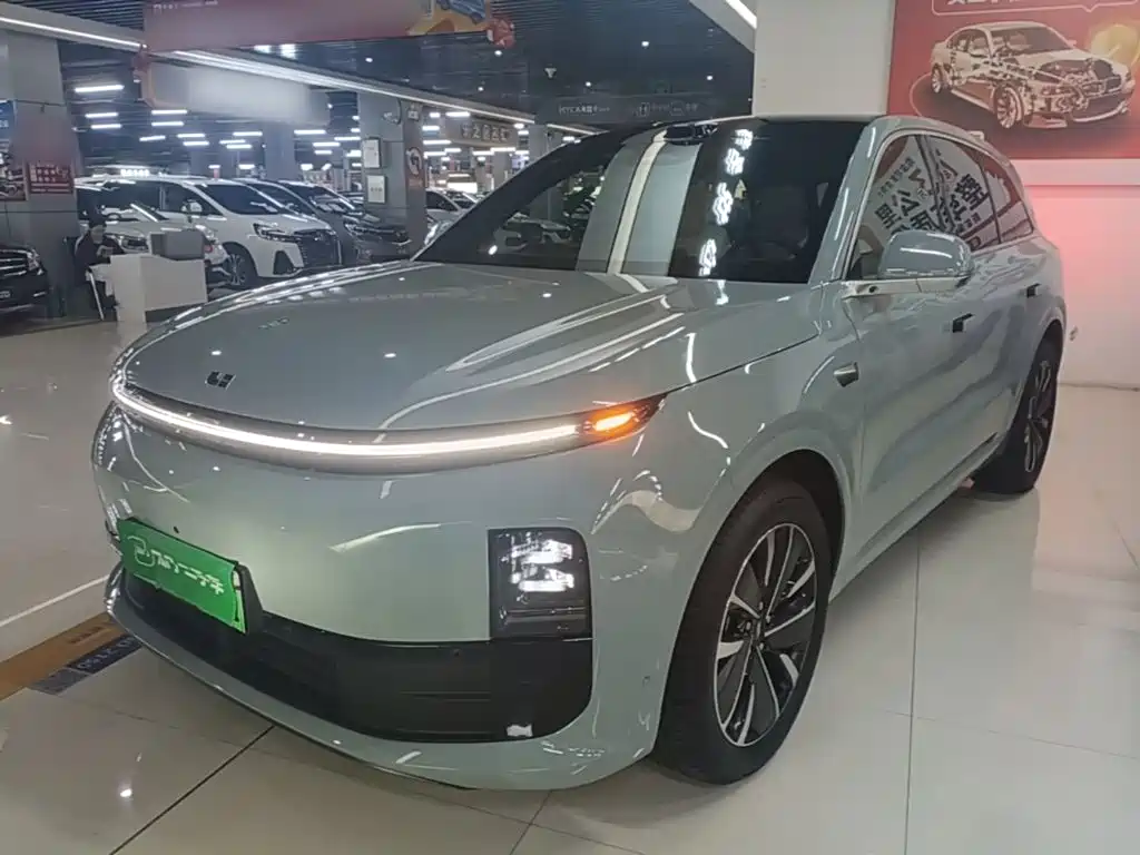 Li Auto Li L6 — миниатюра 2