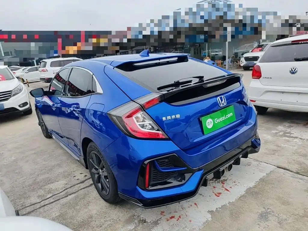 Honda Civic — миниатюра 5