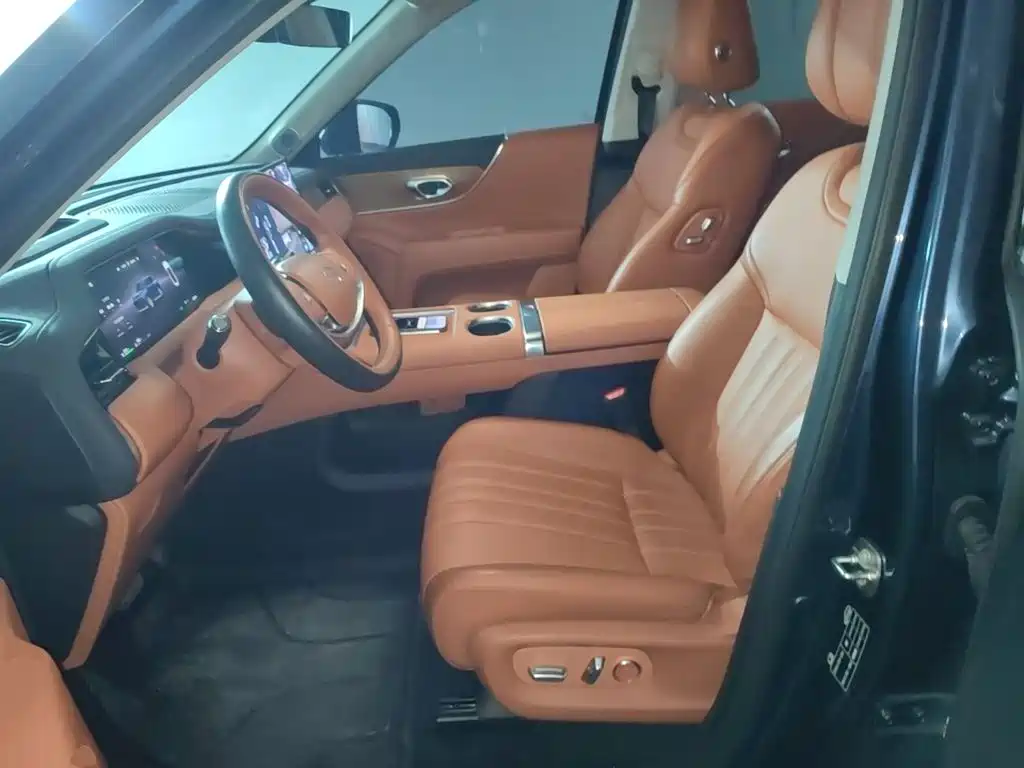 GAC Motor Trumpchi Xiangwang S9 — миниатюра 15