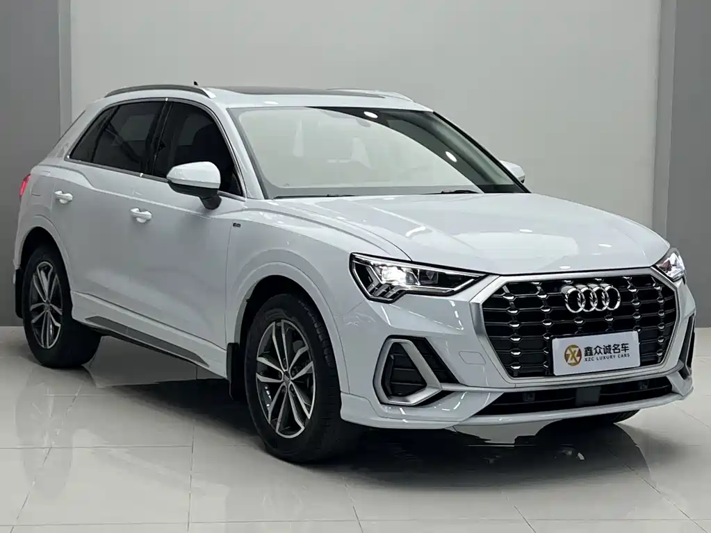Audi Q3 — миниатюра 2