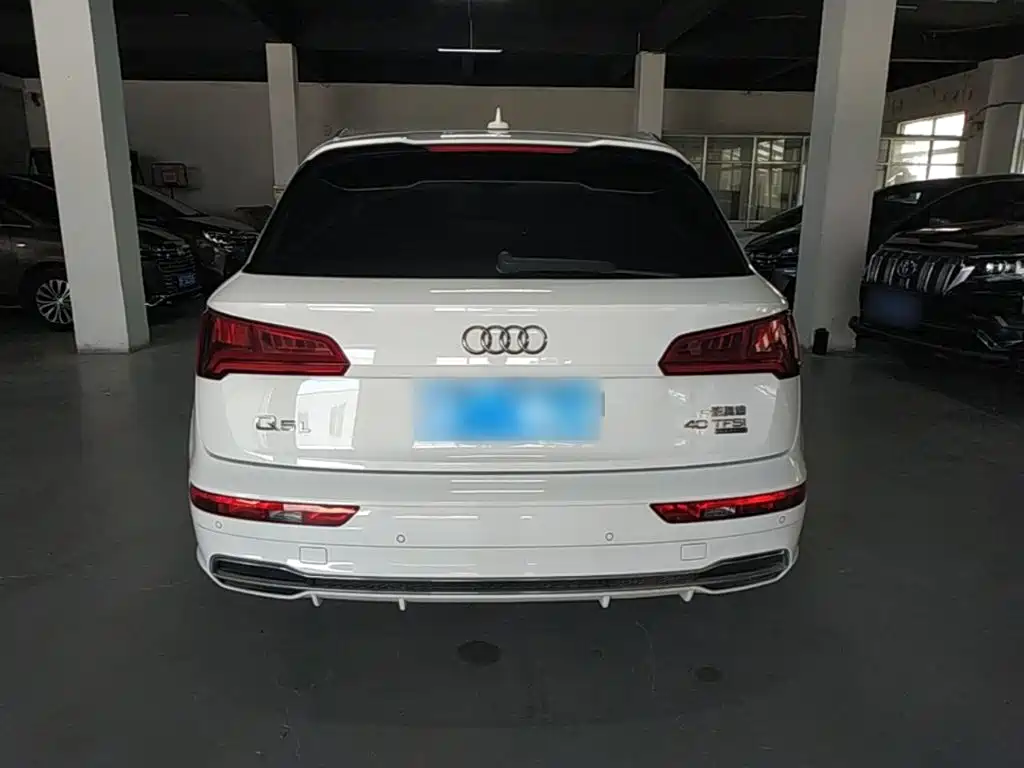Audi Q5L — миниатюра 6