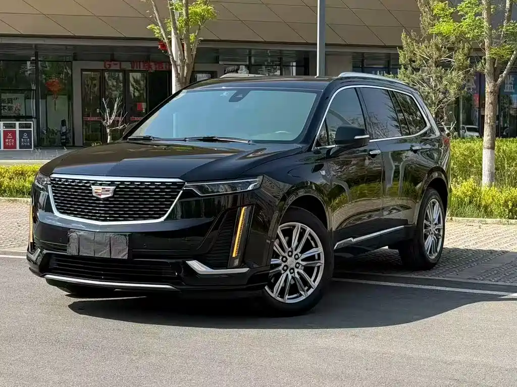 Cadillac XT6 2021