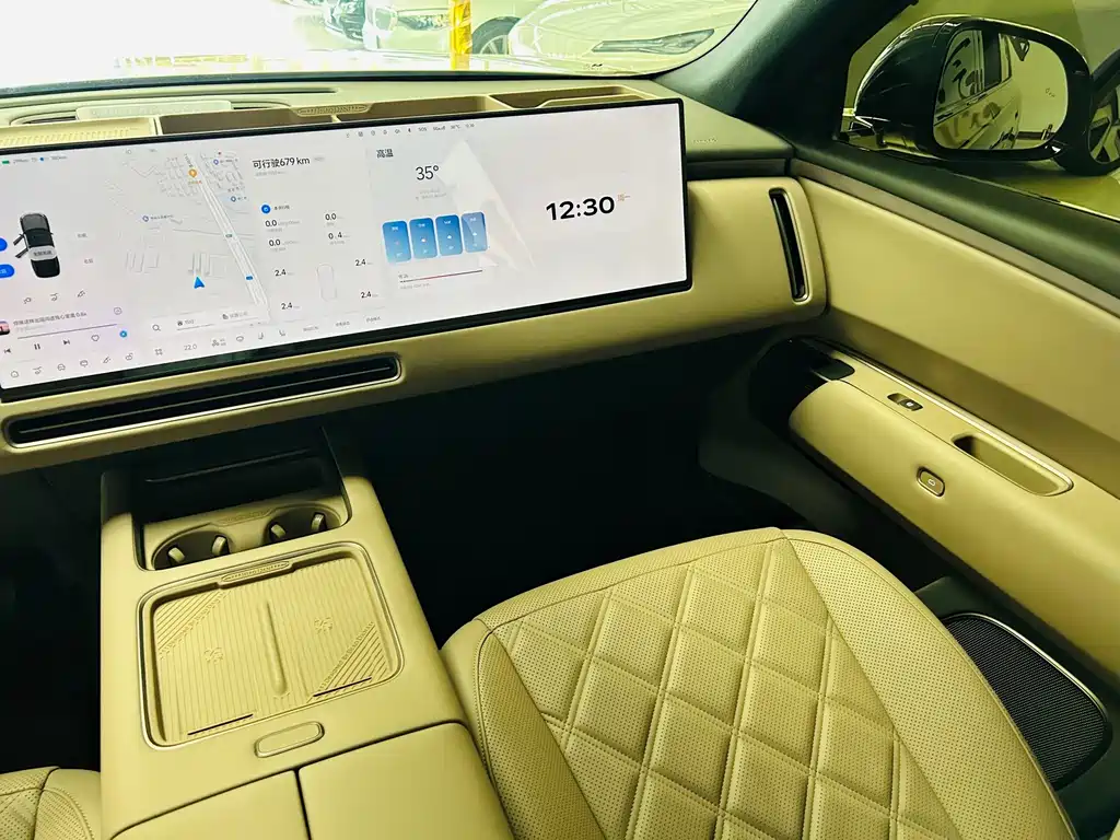 Li Auto Li L9 — миниатюра 16