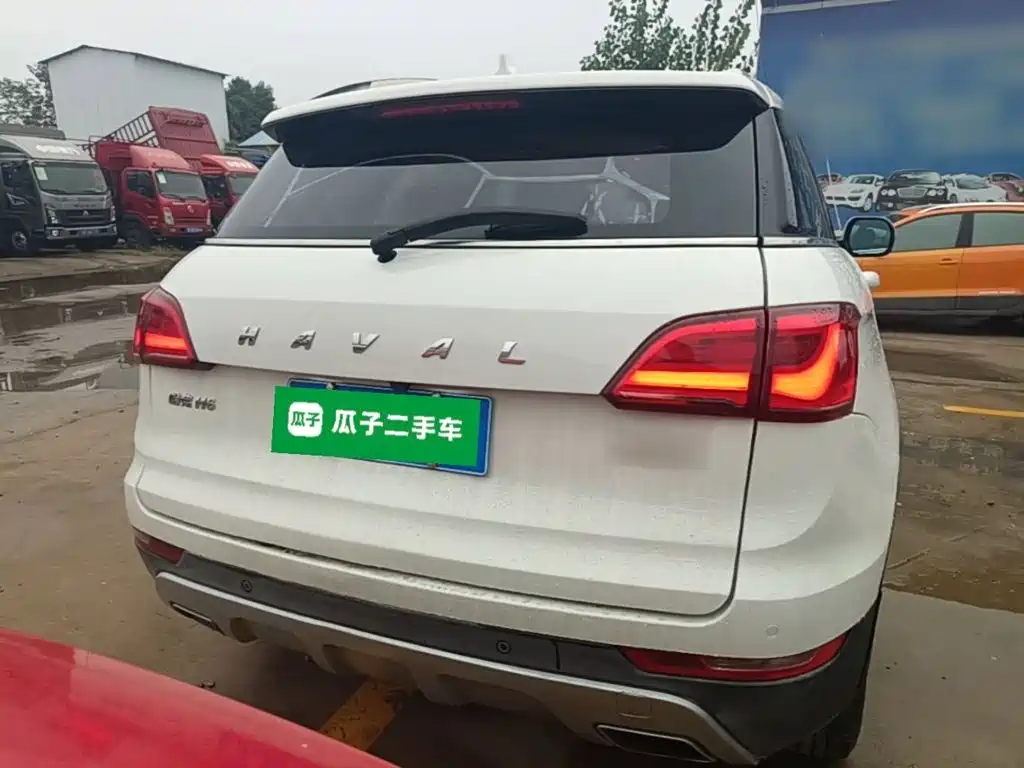 Haval H6 Coupe — миниатюра 6