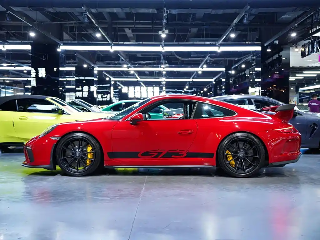 Porsche 911 — миниатюра 5
