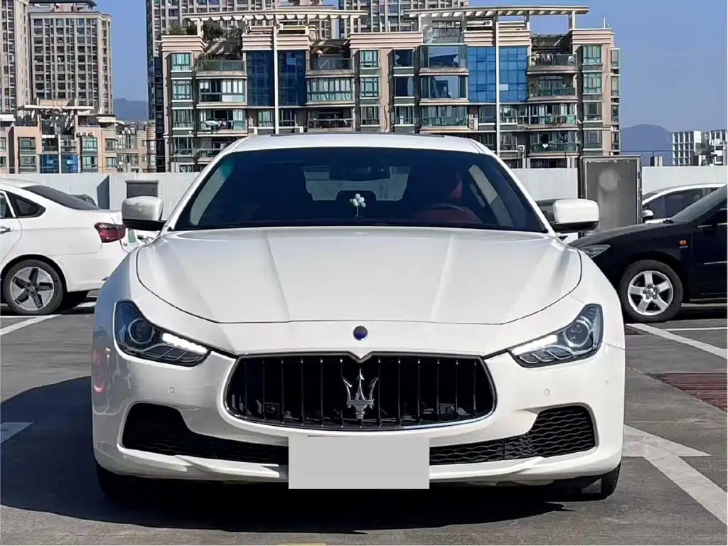 Maserati Ghibli — миниатюра 2