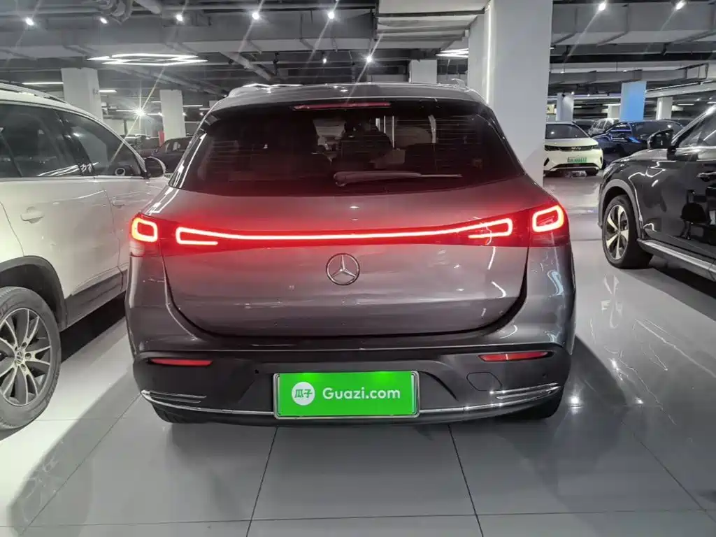 Mercedes-Benz EQA — миниатюра 6