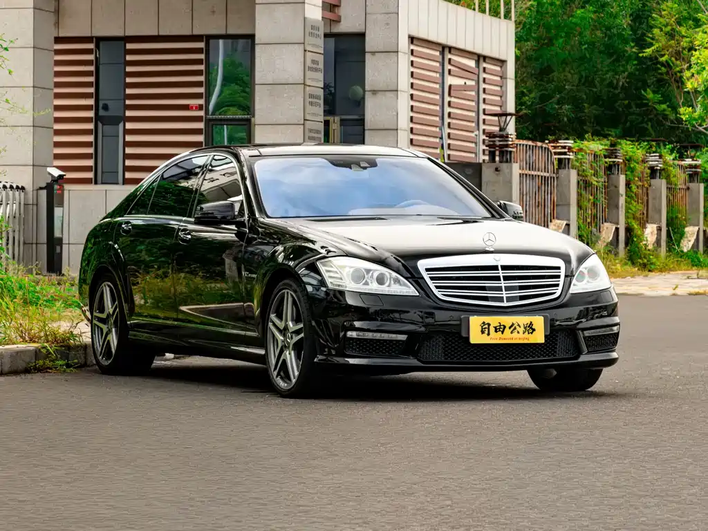 Mercedes-Benz S-Class AMG — миниатюра 3