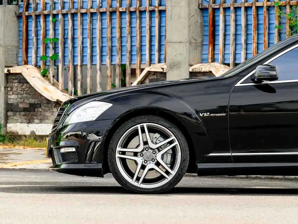Mercedes-Benz S-Class AMG — миниатюра 7