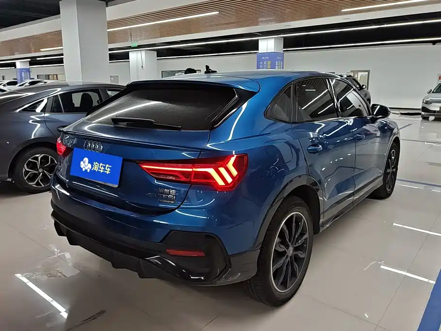 Audi Q3 Sportback — миниатюра 3
