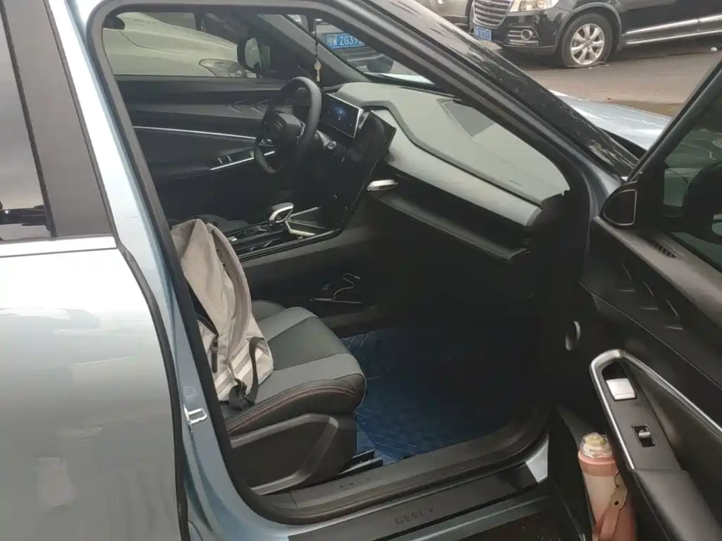 Geely Boyue — миниатюра 25