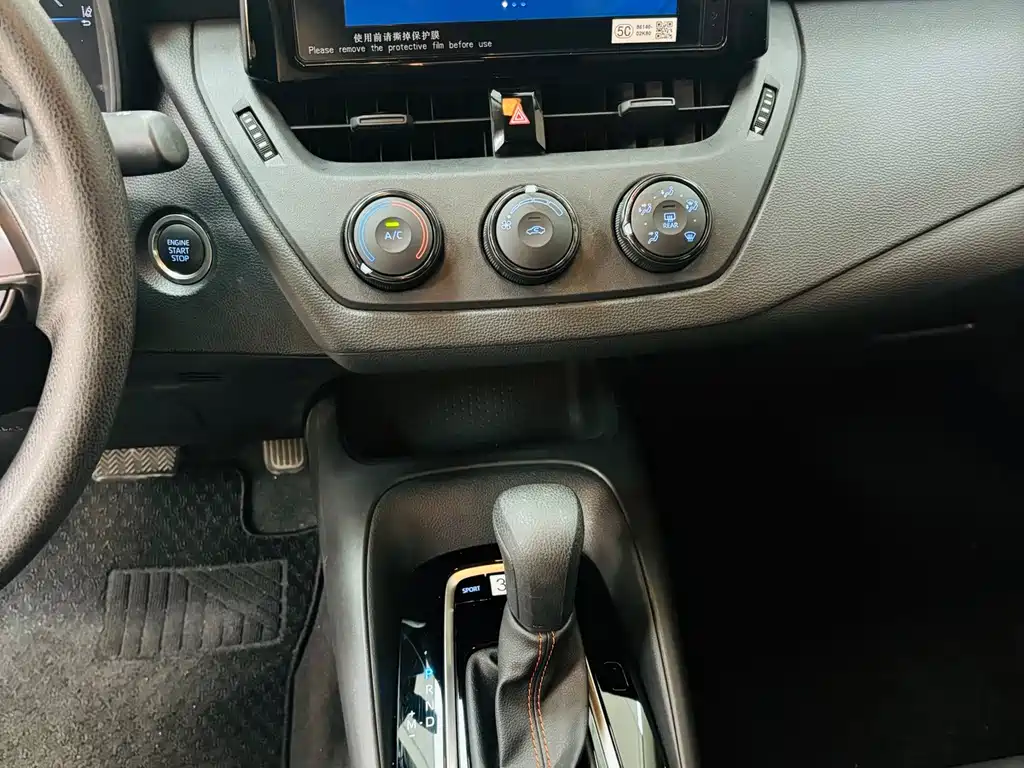 Toyota Corolla — миниатюра 13