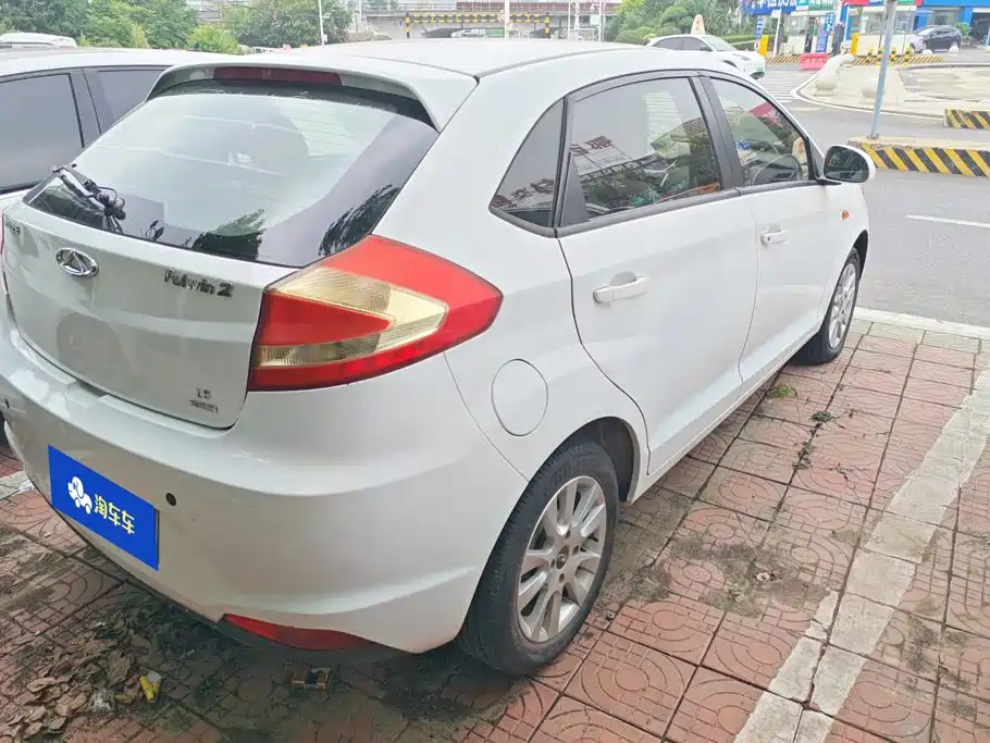 Chery Fengyun 2 — миниатюра 3