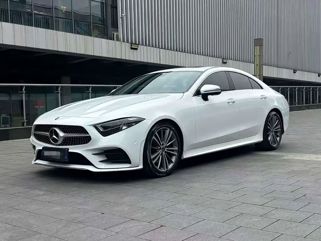 Mercedes-Benz CLS 2020