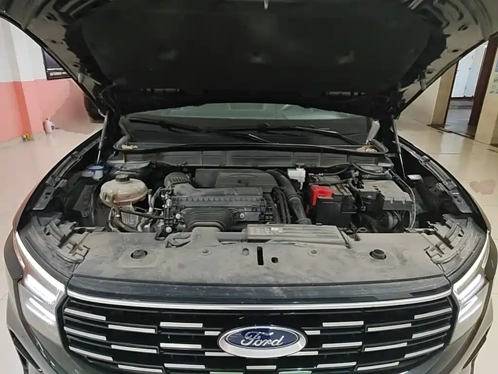 Ford Edge — миниатюра 20