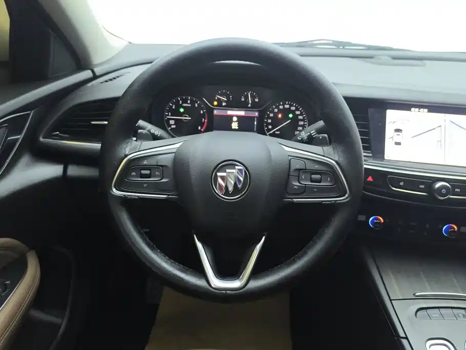 Buick Regal — миниатюра 15