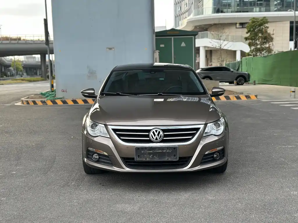 Volkswagen CC — миниатюра 2