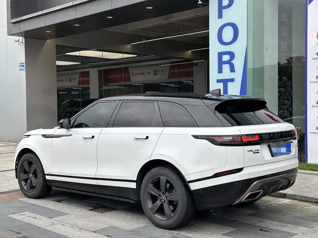Land Rover Velar — миниатюра 5