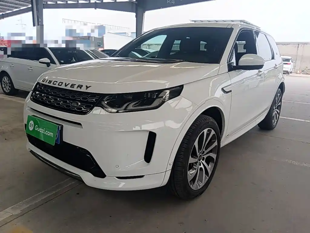 Land Rover Discovery Sport — миниатюра 2