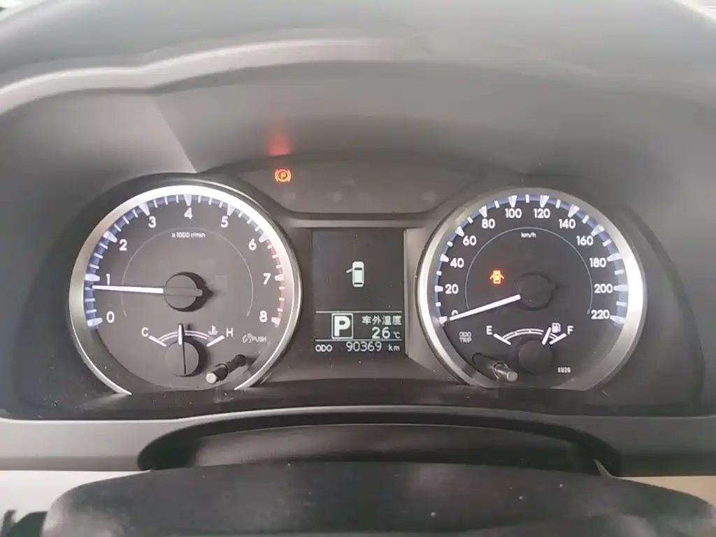 Toyota Highlander — миниатюра 16