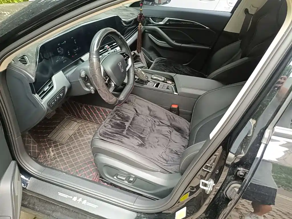 Bestune B70 — миниатюра 15