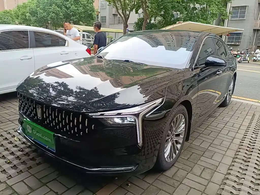 Bestune B70 — миниатюра 2