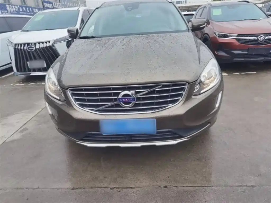 Volvo XC60 2016 T5