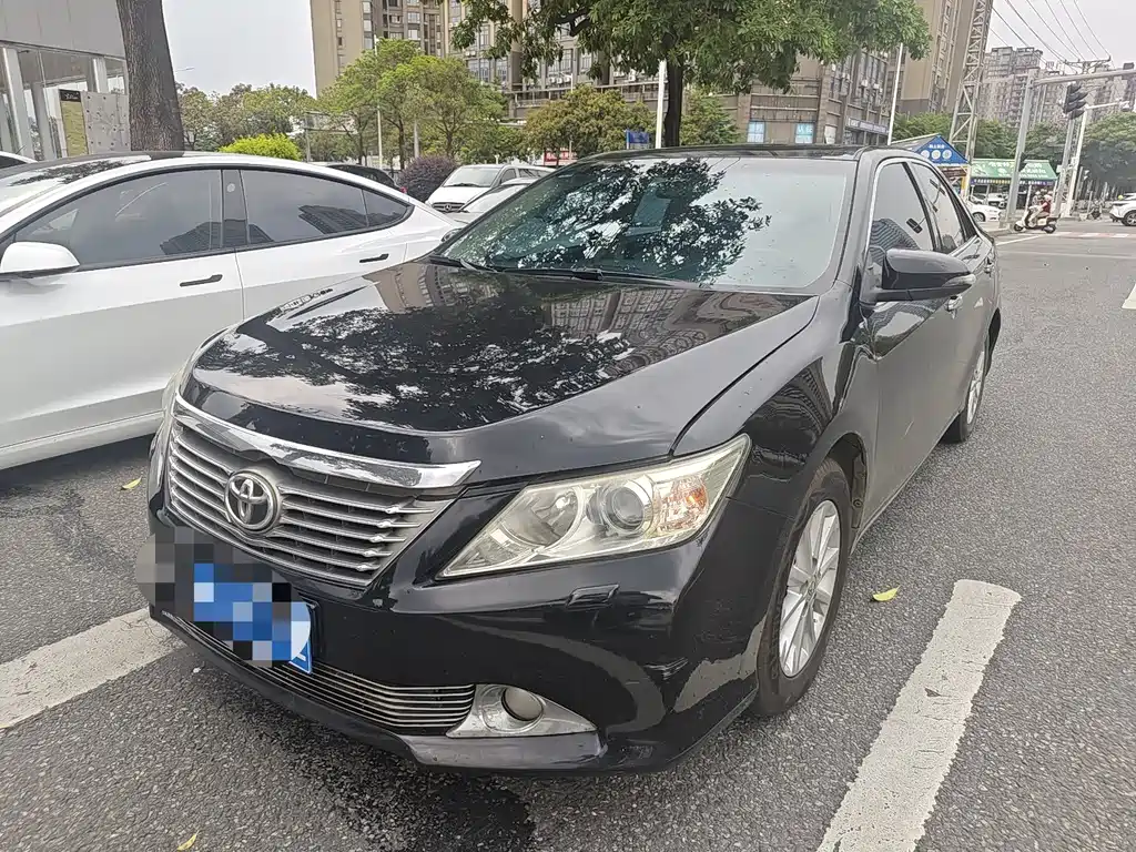Toyota Camry 2012