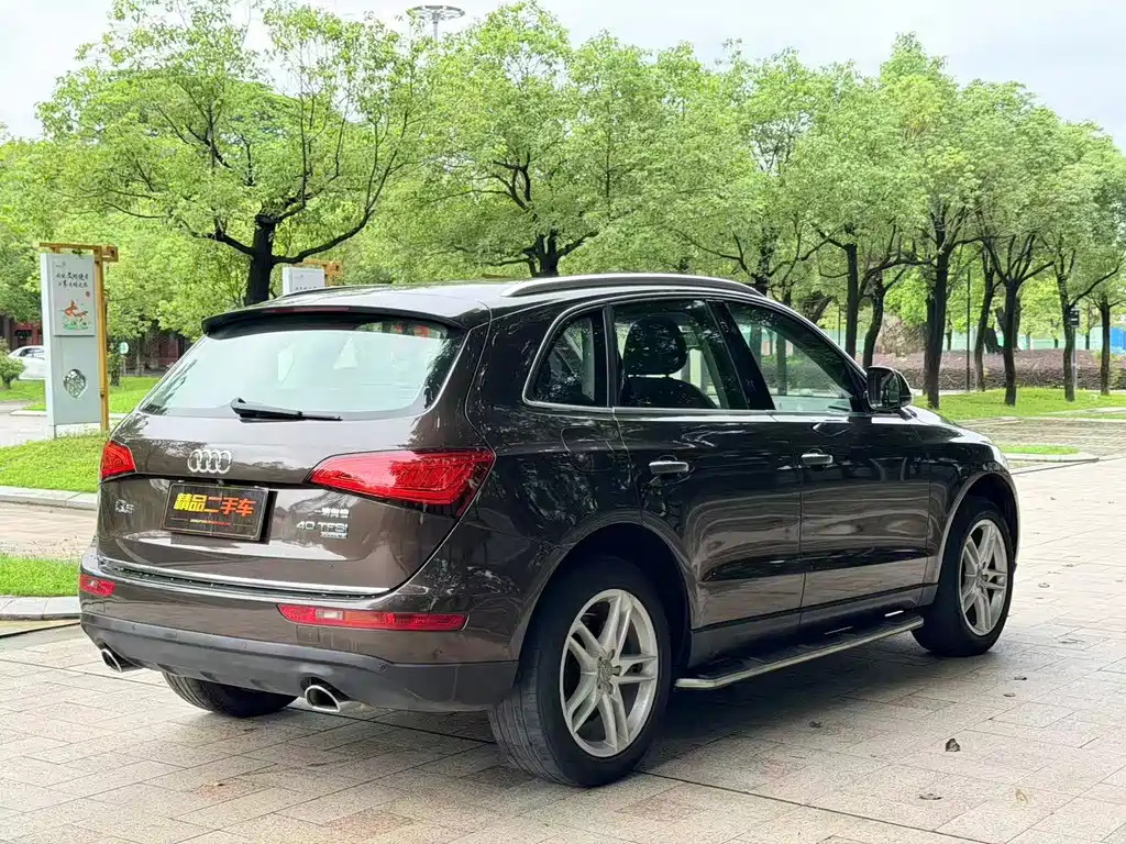 Audi Q5 — миниатюра 12