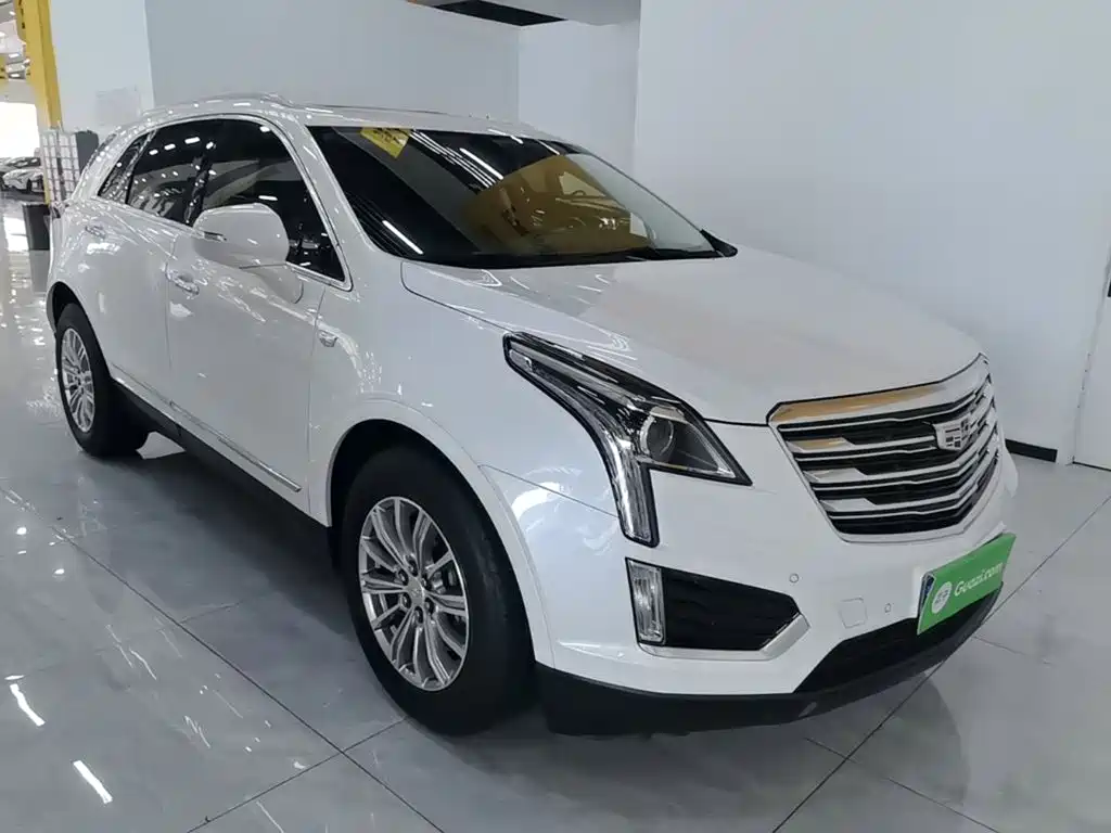 Cadillac XT5 — миниатюра 4